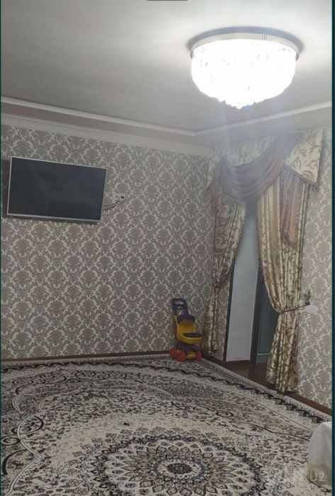2х комнатная с мебелью и техникой в Жалаире (антошка)