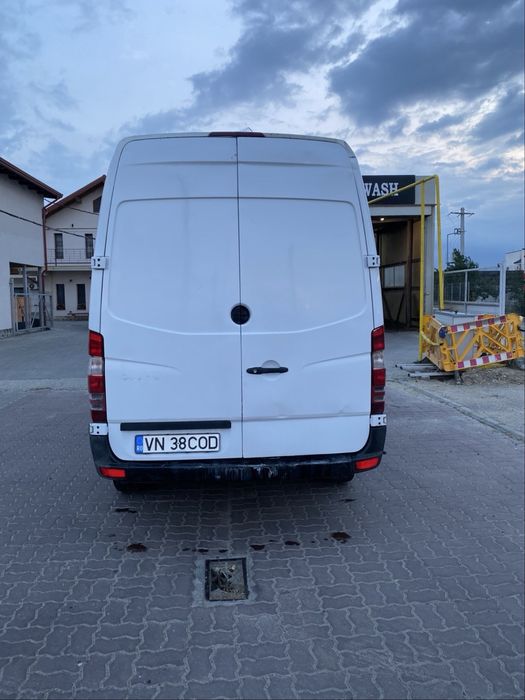 Vand mercedes sprinter !