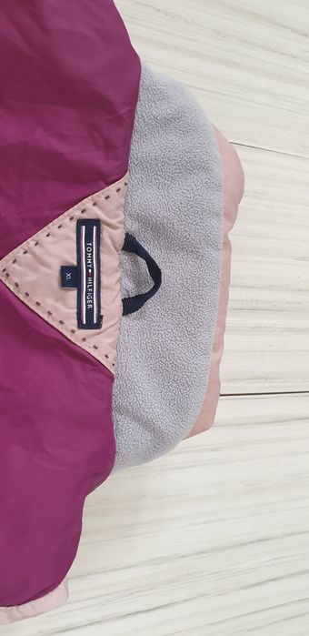 Tommy Hilfiger Down Womens Vest Size XL ОРИГИНАЛ! Дамски Пухен Елек!