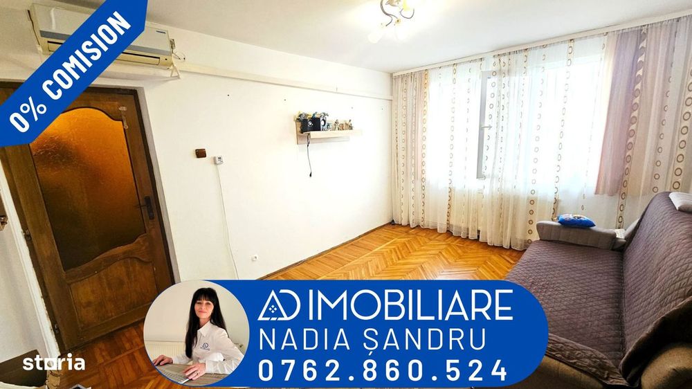 Apartament cu 2 camere de vanzare Targu Jiu Strada Garofitei