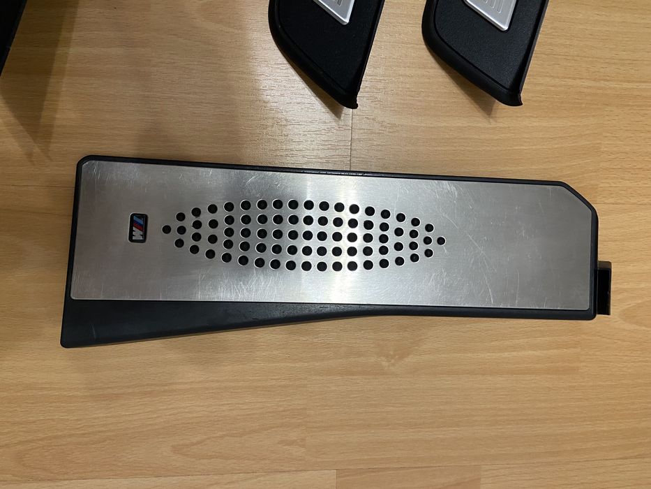 Praguri m bmw f10 f11 odihnitor picior M f10 f11 footrest