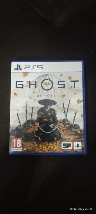 Ghost of Yotei PS5