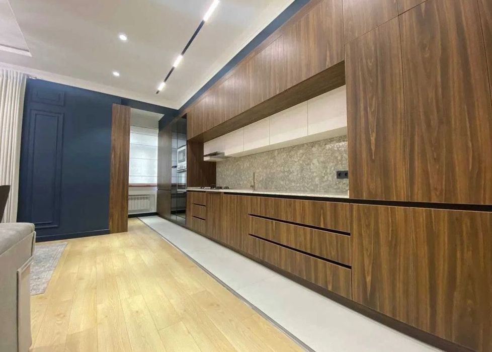 Ул Нукуская б Метро Ойбек Сдаётся уютная квартира в новостройке