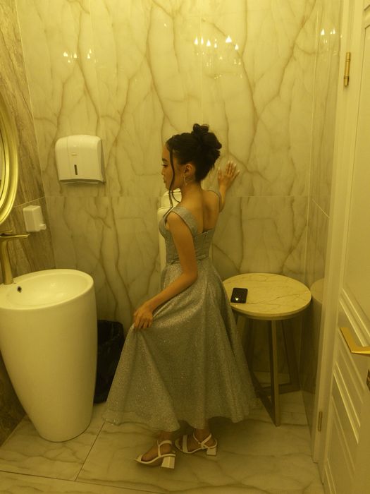 Платье на выпускной