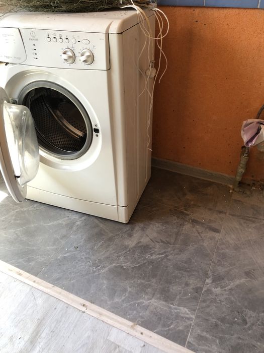 Кыр жуатын машине
