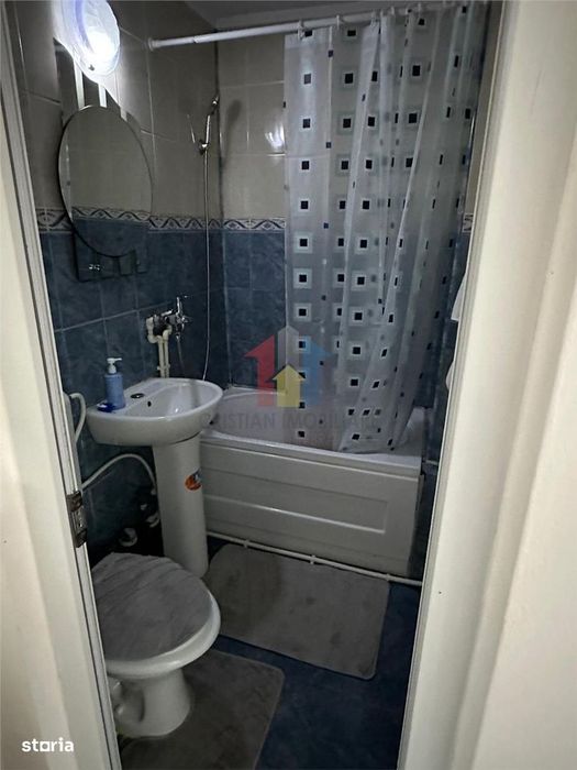 2 camere, cu imbunatatiri, 33 mp, Viziru 1