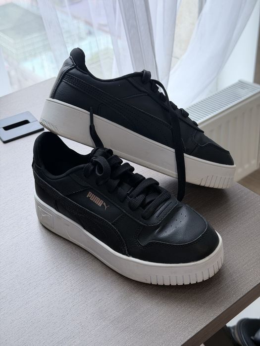 Женские кросовки PUMA (37.5 размер)