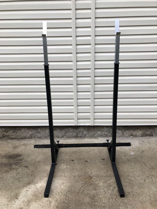 Стойки за клек, стойки а лост