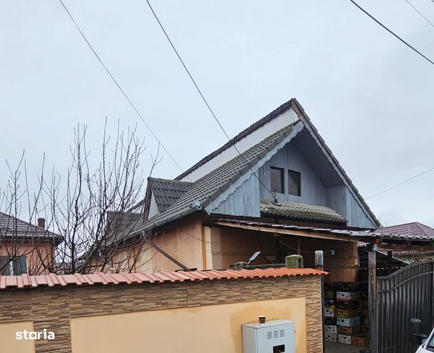 Casa parter, 90 mp utili, zona Brestei/Raului