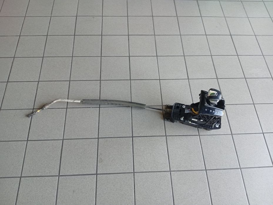 Bloc selector schimbător viteze DSG Skoda Superb 2 / VAG – 3T1713025A (pentru piese)