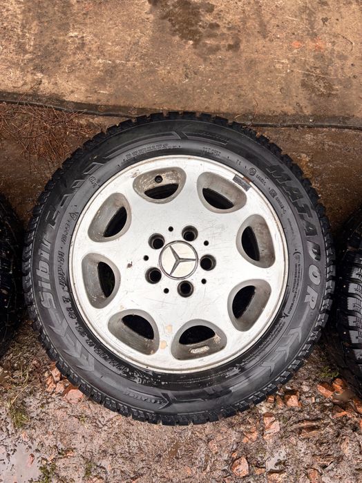 Диски на мерс R15