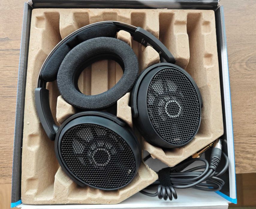 Sennheiser HD 490 Pro