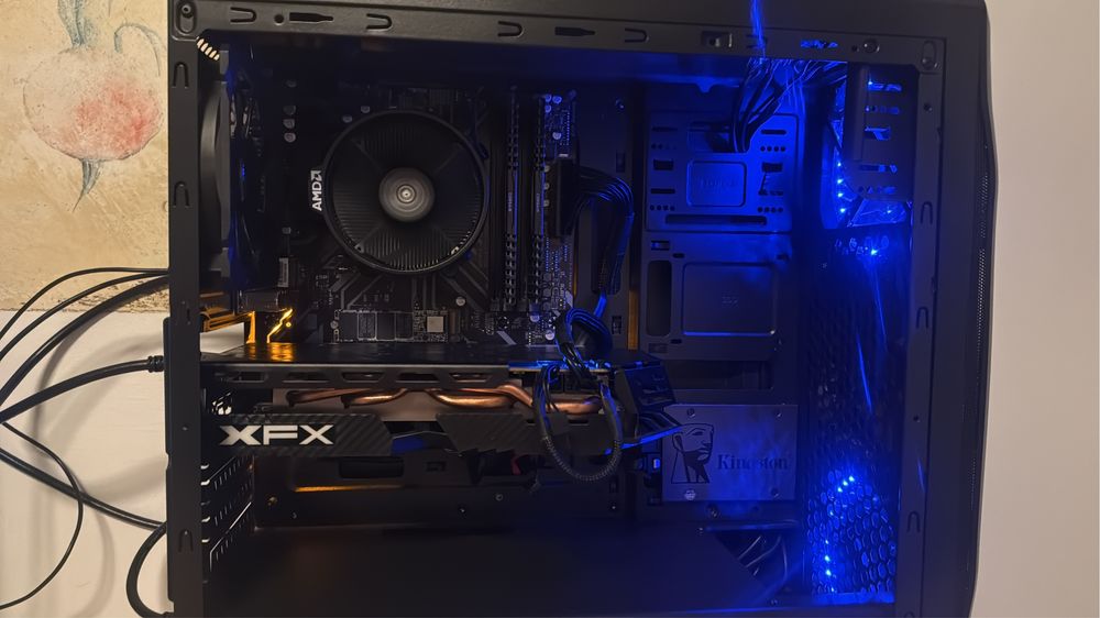 Ofer mentenanta pc uri, laptopuri, schimbare pasta termica!
