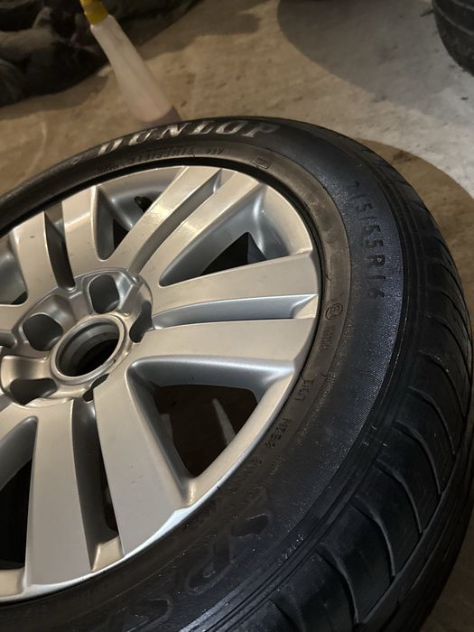 Rezerve VW noi 16 Janta BMW X5/X6,Jante Audi cate una 17 si 18