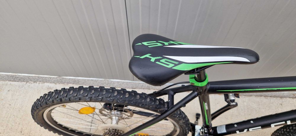 Алуминиев велосипед  KS CYCLING колело 26"