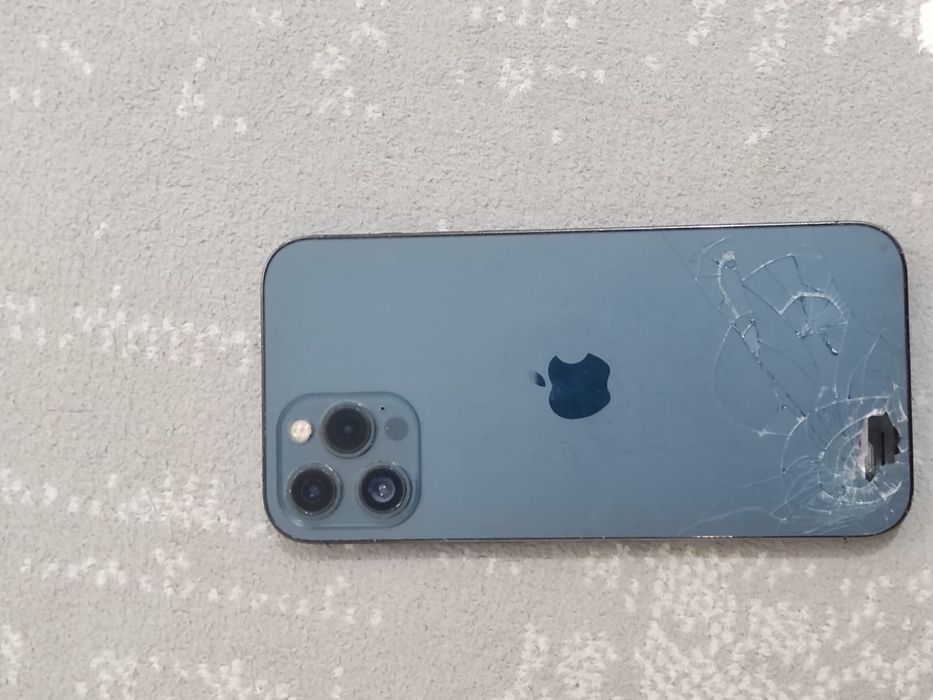 iPhone 12 pro max