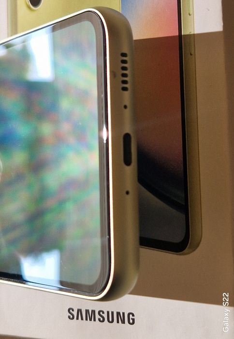 Samsung Galaxy A34 5G 128GB 6GB RAM Dual