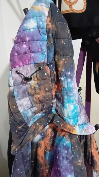 Geaca Pinko cu gluga