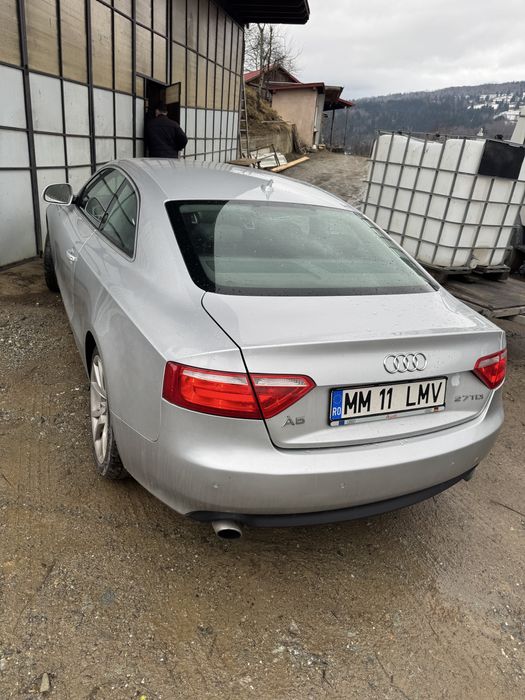 Audi a5 2.7 v6 2008  automat