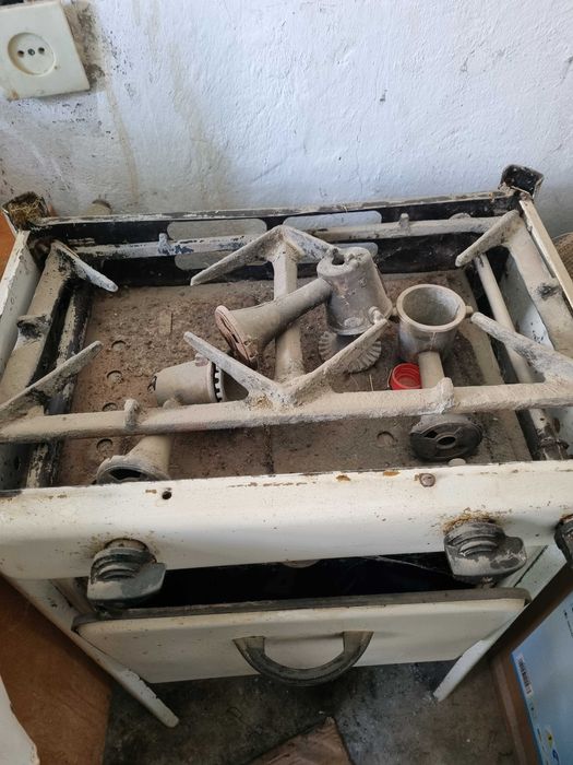 Газавая плита бу на запчасти