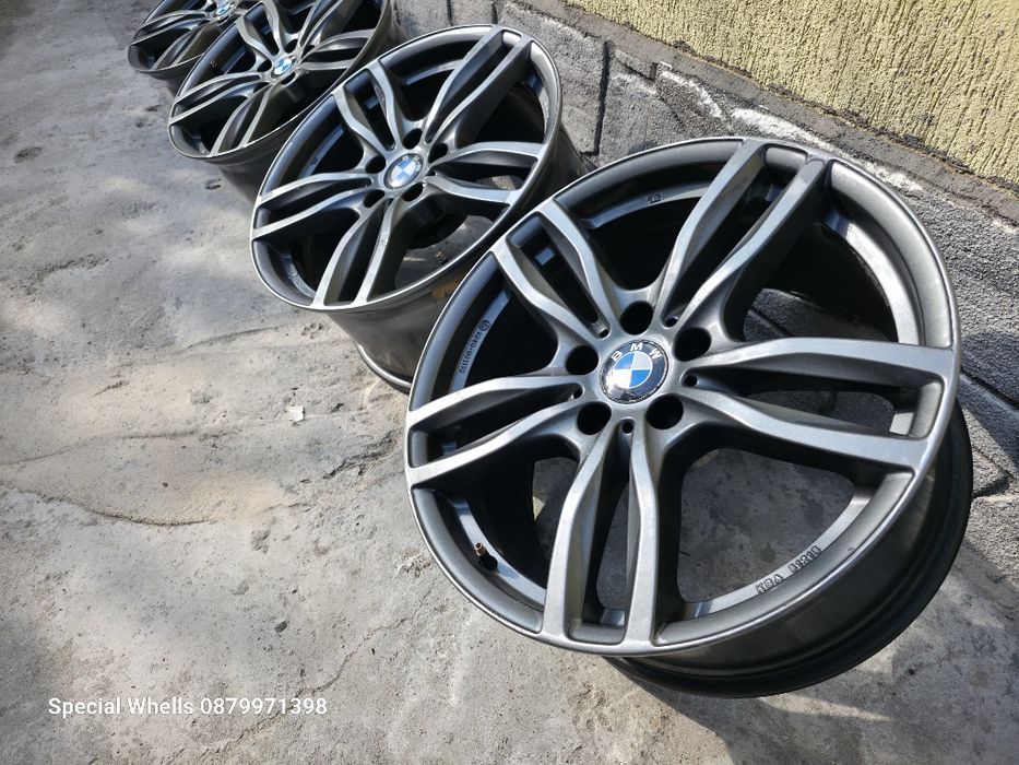 19цола джанти 5х120 BMW