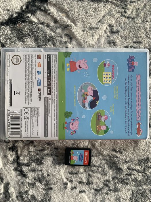 Joc Nintendo Switch - Peppa Pig My Friend