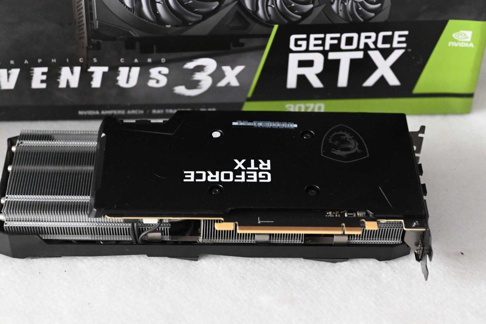 GeForce RTX 3070 VENTUS 3X OC