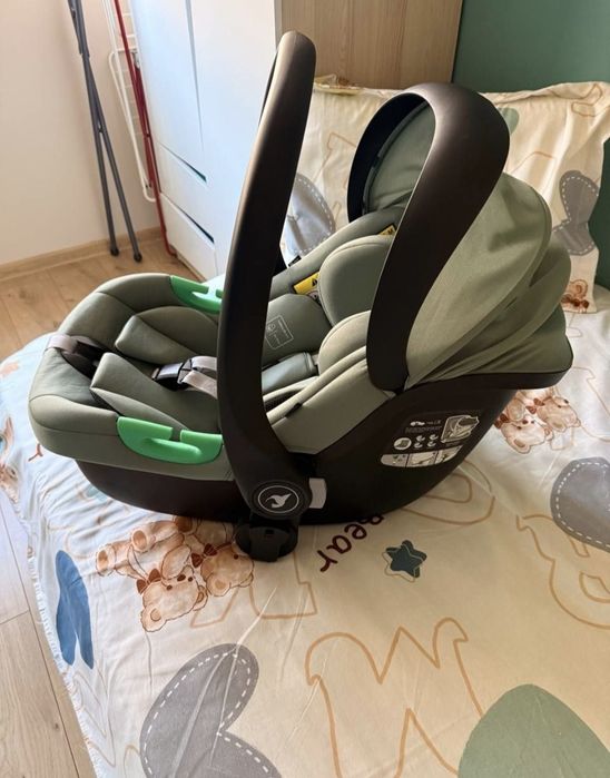 Бебешки кош (кошница) за кола