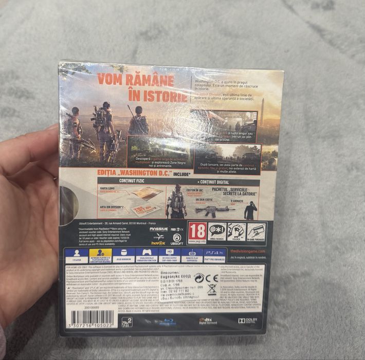 Видеоигри за PS4