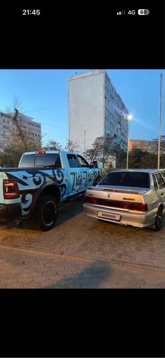Пятнашка 2215 ваз