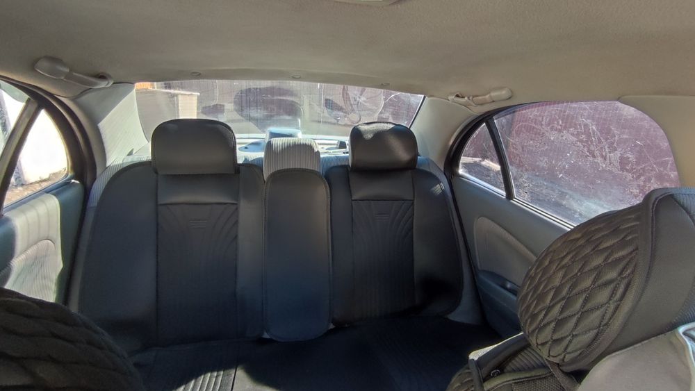 Ниссан Альмера классик