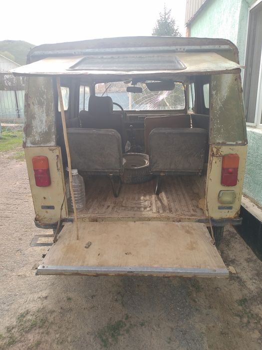 Луаз + Урал                                         ..