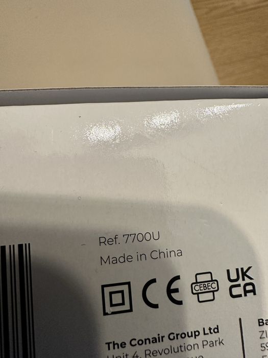 Masina De Tuns Fara Fir Babyliss Men Super-X