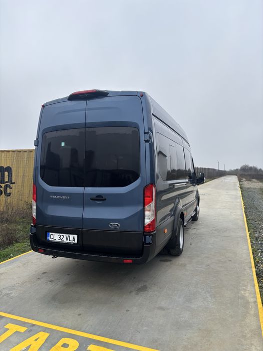 Microbuz Ford Transit 18 locuri/Garantie 2030
