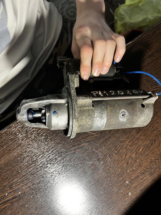 Стартер Ниссан, Б/у