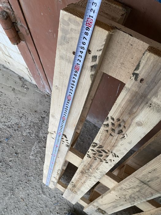 Продам поддоны размер 120 на 80