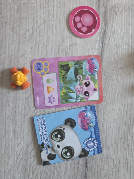 LPS, Littlest pet shop,  sunt ca noi, nu au prezentat
