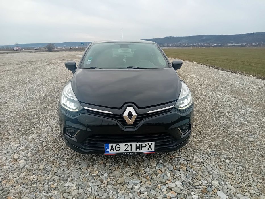 Renault Clio 4 , INTENS FULL LED , An 2017 , 0.9 TCE-90Cp .