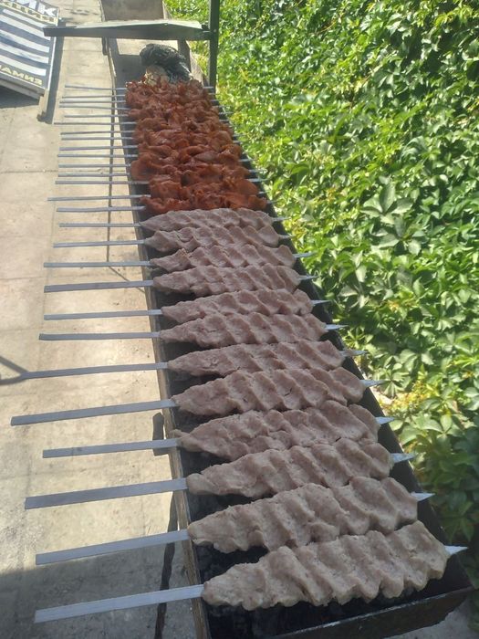 Shashlik marinad 4000