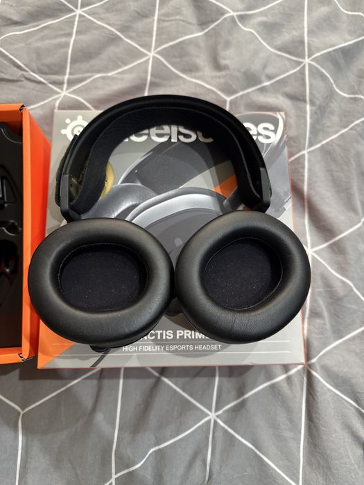 Слушалки Steelseries arctis prime.