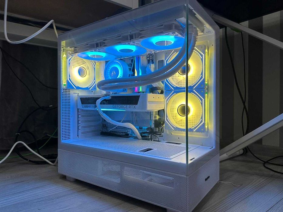 Servicii Complete Configurare Asamblare PC Personalizat– la Tine Acasă