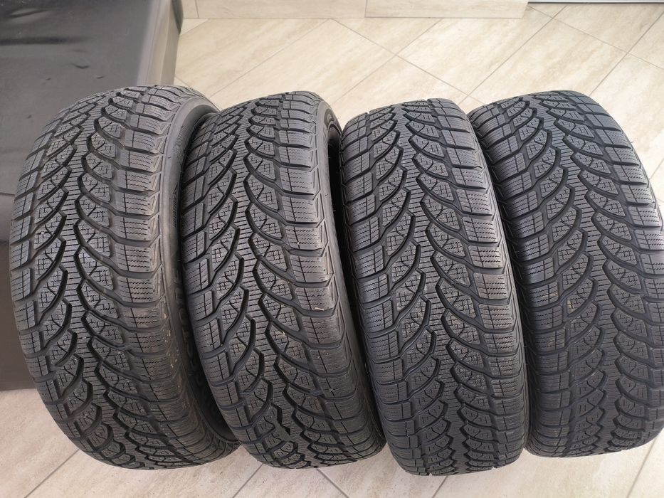 Bridgestone Blizzak 205/60/16 M+S***