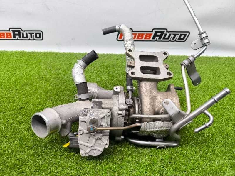 Турбина Hyundai Sonata 8