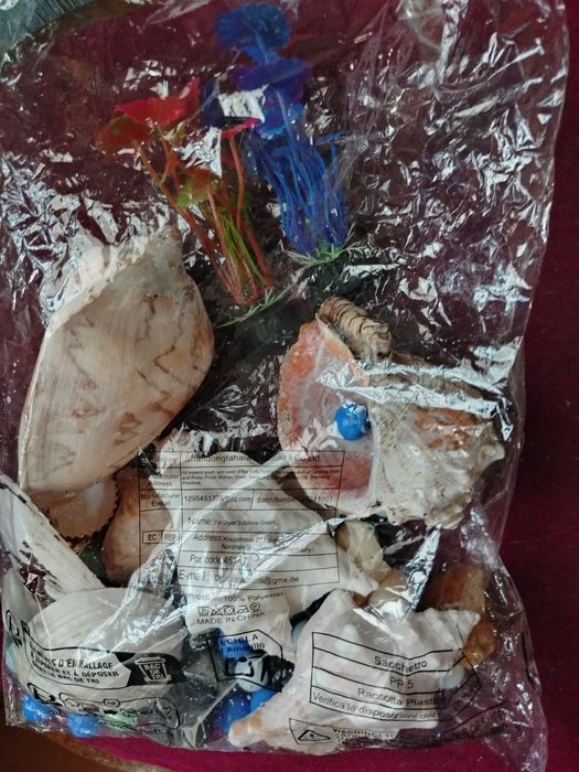 Продам аквариум круглый