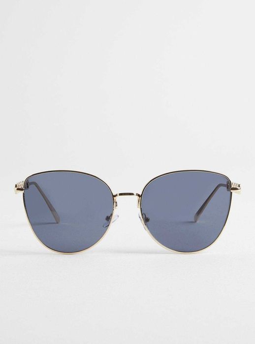 Torrid. Очки Cateye с дымчатыми линзами. США