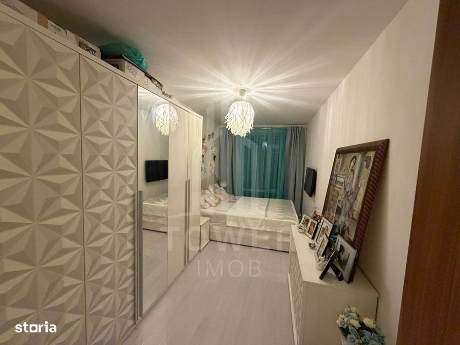 Apartament deosebit cu 3 camere, grădină și balcon – Cartierul Arhitec
