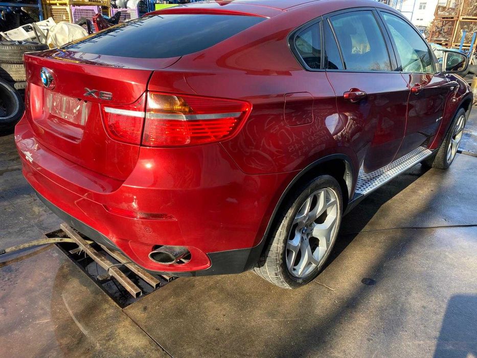 Dezmembrez bmw x6 3.0d bi-turbo M57/bara x6/far x6/capota x6/haion x6