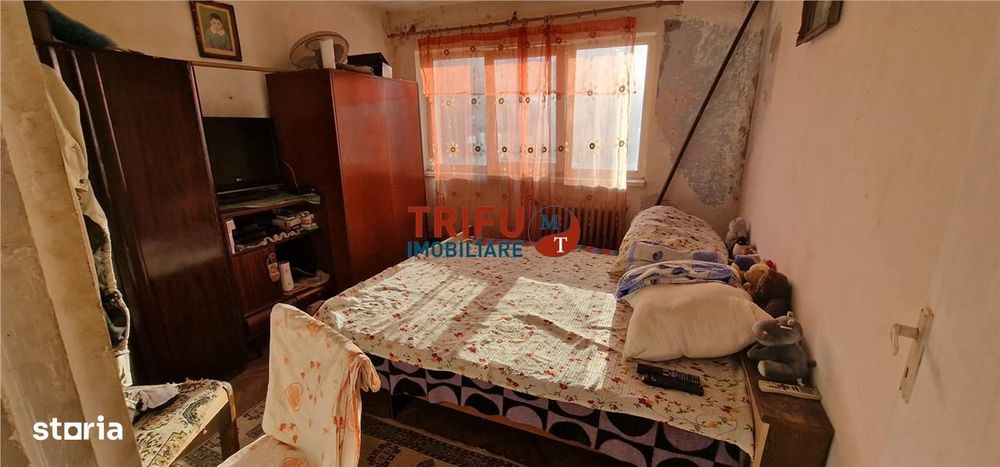 Apartament 2 camere etaj 7 zona Cetate