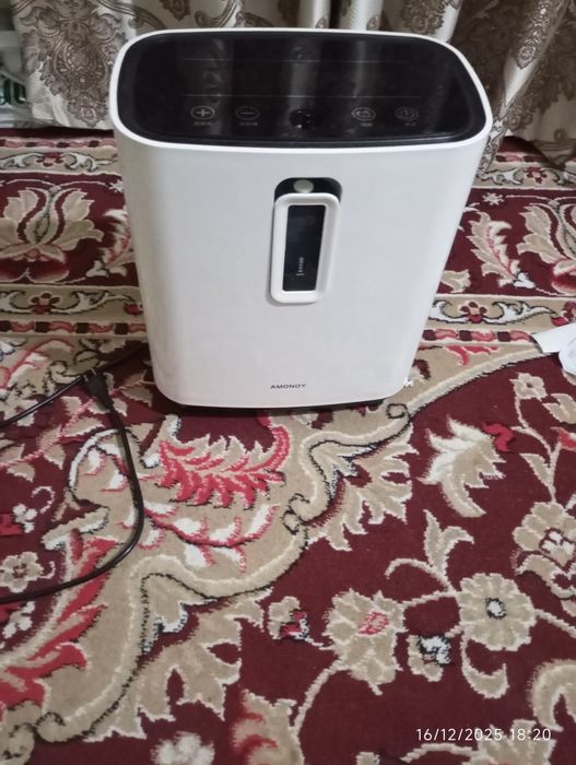Kislorod aparat pulti bor oʻzidanam ishlatsa boʻladi 290$