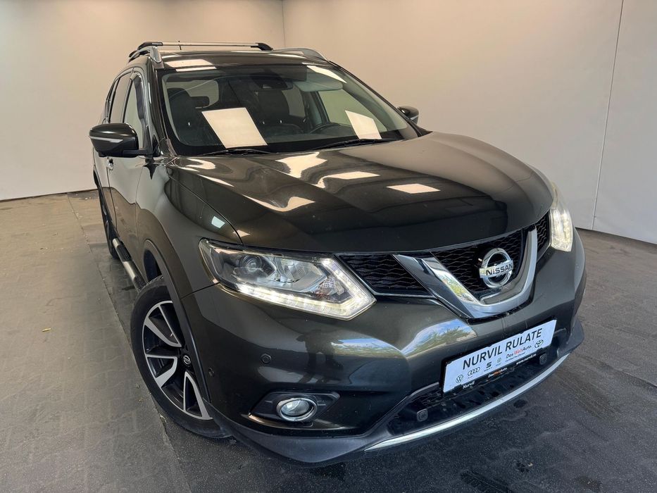 Nissan X-Trail 4X4